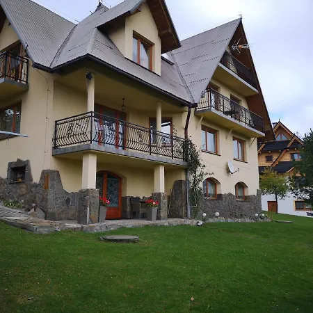 Domek Widokowka 公寓 考斯赛力克